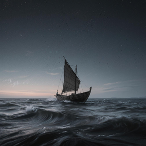 孤舟长夜万里风(原版)