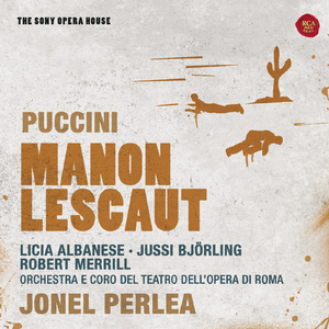 Manon Lescaut-Act I:Orchestra Introduction