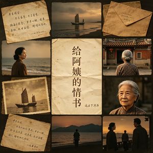 给阿嫲的情书