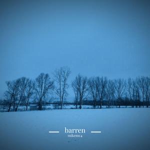 barren
