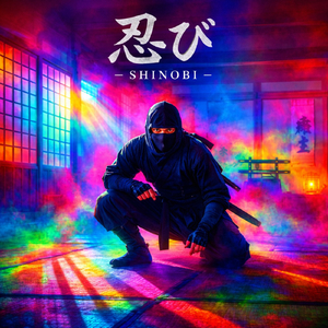 忍び - SHINOBI