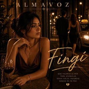 Fingí