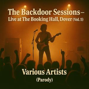 Behind the Screen [Static Faith] (Live)