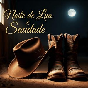 Noite de Lua e Saudade
