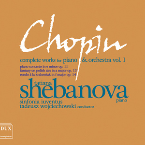 Piano Concerto No. 1 in E Minor, Op. 11:III. Rondo: Vivace