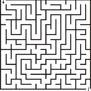 MAZE.