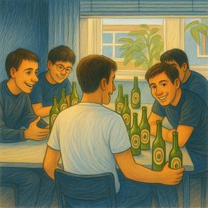 God Rap-Energi (Tak ChatGPT) (feat. HØJ, DAVICKS, OLIVER & SIMON)