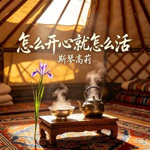 怎么开心就怎么活