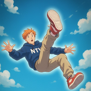CAER ES VOLAR