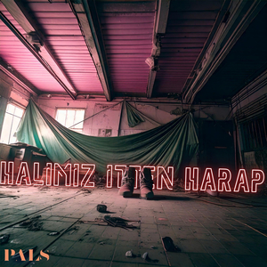 Halimiz İtten Harap