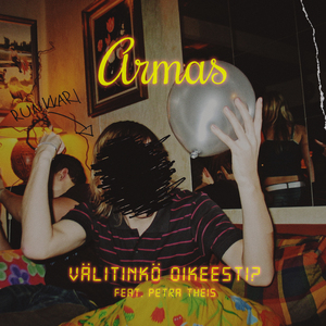 Välitinkö oikeesti?