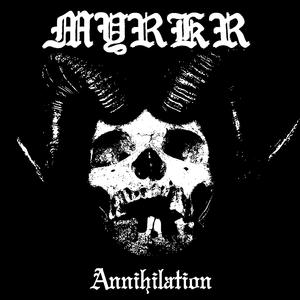 Annihilation
