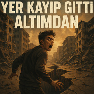 Yer Kayıp Gitti Altımdan