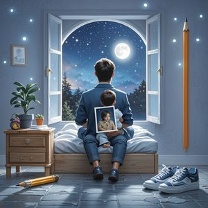 星光下的小床_念儿