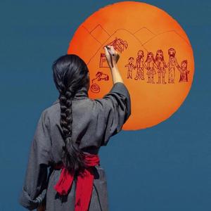 让我把故乡寄给你