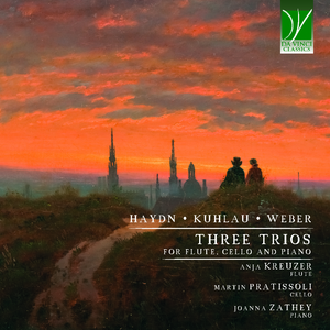 Trio for Flute, Cello and Piano in G Major, Op. 119:II. Adagio
