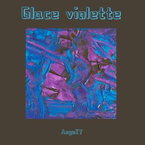 Glace violette(VIP)