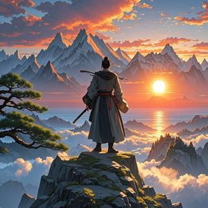 山河志-庭玉