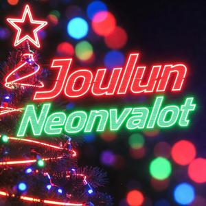 Joulun neonvalot