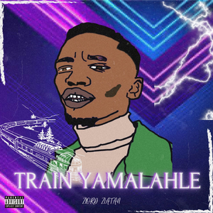 Train Yamalahle