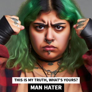 MAN HATER