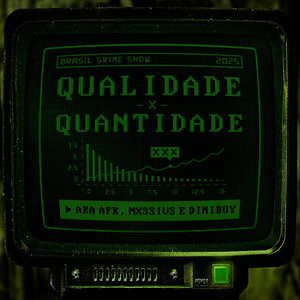 QUALIDADE X QUANTIDADE