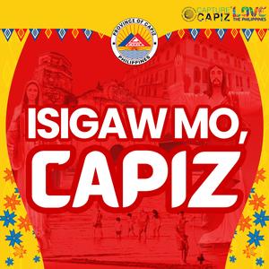 Isigaw Mo, Capiz (feat. COLEGIO DE LA PURISIMA CONCEPCION CHORALE, RENNEL LAVILLA & ARNEL HEREMIAS) (Instrumental)