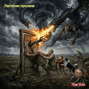 Ласточки пропали