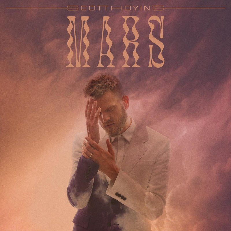 Mars封面