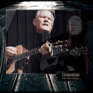 Glasskår