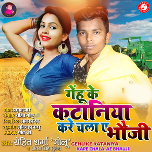 Gehu Ke Kataniya Kare Chala Ae Bhauji