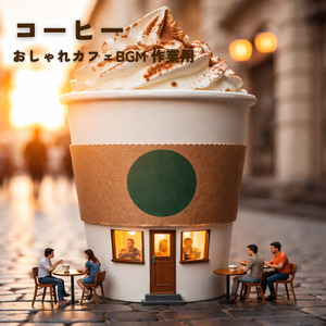 カフェ気分 -コーヒーブレイク-