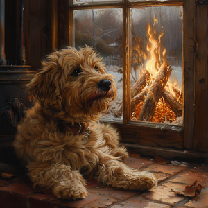 Refugio Junto Al Hogar Para Perros