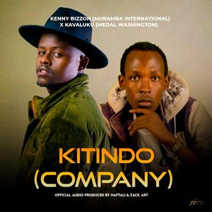 KITINDO (feat. Kavaluku (Medal Washington))