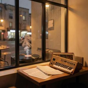 Rain Coffee Vinyl