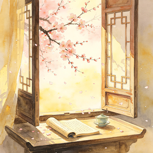 许你光阴
