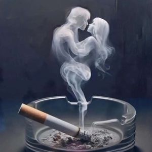 尘埃里的烟-三哥潘潘