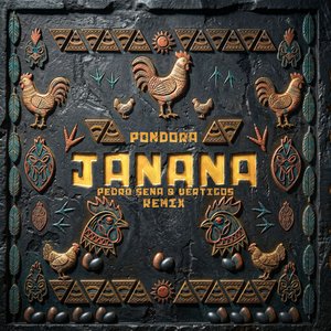 Janana (Vertigos & Pedro Sena Remix)