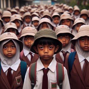 Kurikulum merdeka lucu / Sekolah full day lucu