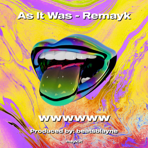 As It Was - Remayk