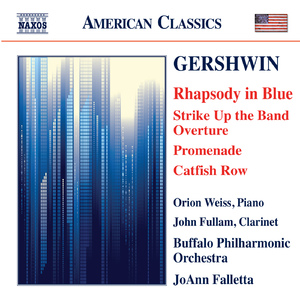 Catfish Row: Suite from Porgy and Bess (arr. S. Bowen for orchestra):I. Catfish Row