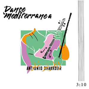 Dance Mediterranea (Live) [feat. Guy Pozin, Yasmin Alhussieni, Mohammad Salaymeh & Elias Arbid]