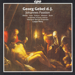 Johannes Passion:Part III: Aria: Du bist die Wahrheit, Jesu Christ (Tenor)