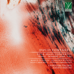 Concerto for Horn, Strings and Percussion in F Major:II. Adagio