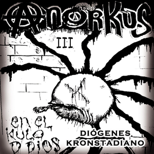 Por Mas Que Lo Dejen Tirado Anarkus No Se Rinde Nunca (En Vivo)