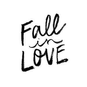 FALL IN LOVE