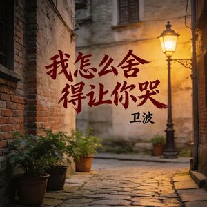 我怎么舍得让你哭