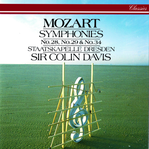 Mozart: Symphony No.34 in C, K.338 - 1. Allegro vivace