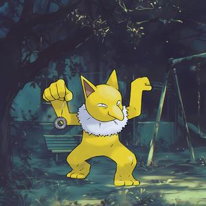 Hypno (The Pendulum Calls)