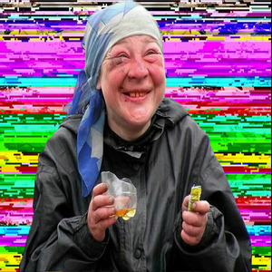 Надо выебать бомжиху!